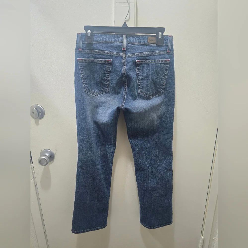 Mossimo Bootcut Denim Jeans - Size 9 - Medium Wash - Picture 4 of 9